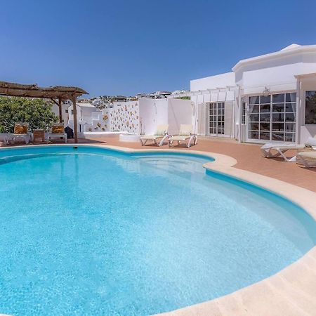 Amazing 3 Bedroom Ocean View With Pool Tías Extérieur photo