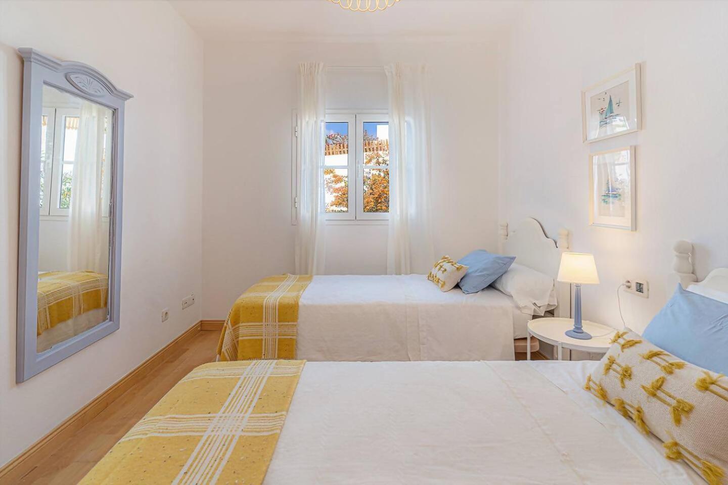 Amazing 3 Bedroom Ocean View With Pool Tías Extérieur photo