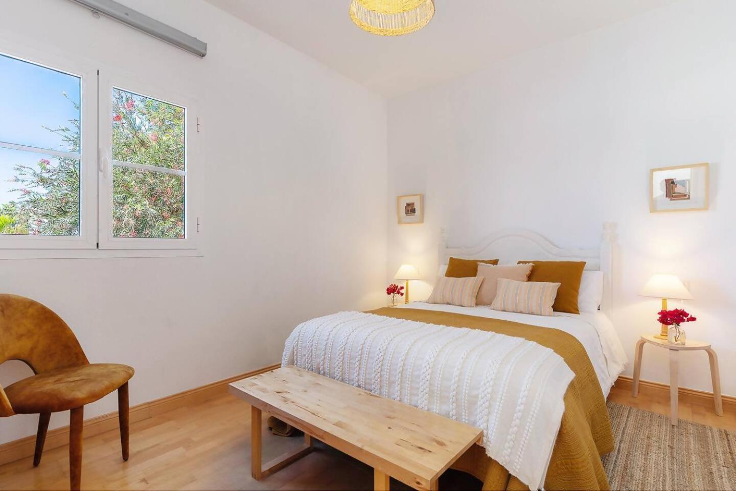 Amazing 3 Bedroom Ocean View With Pool Tías Extérieur photo