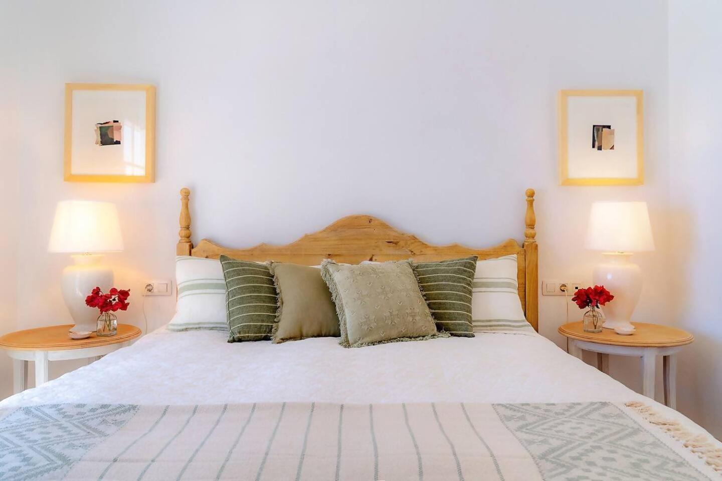 Amazing 3 Bedroom Ocean View With Pool Tías Extérieur photo